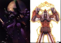 BUY NEW super robot wars - 109785 Premium Anime Print Poster
